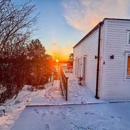 New Lakehouse - Amazing Sea View And Private Pier! Stockholm Ngoại thất bức ảnh