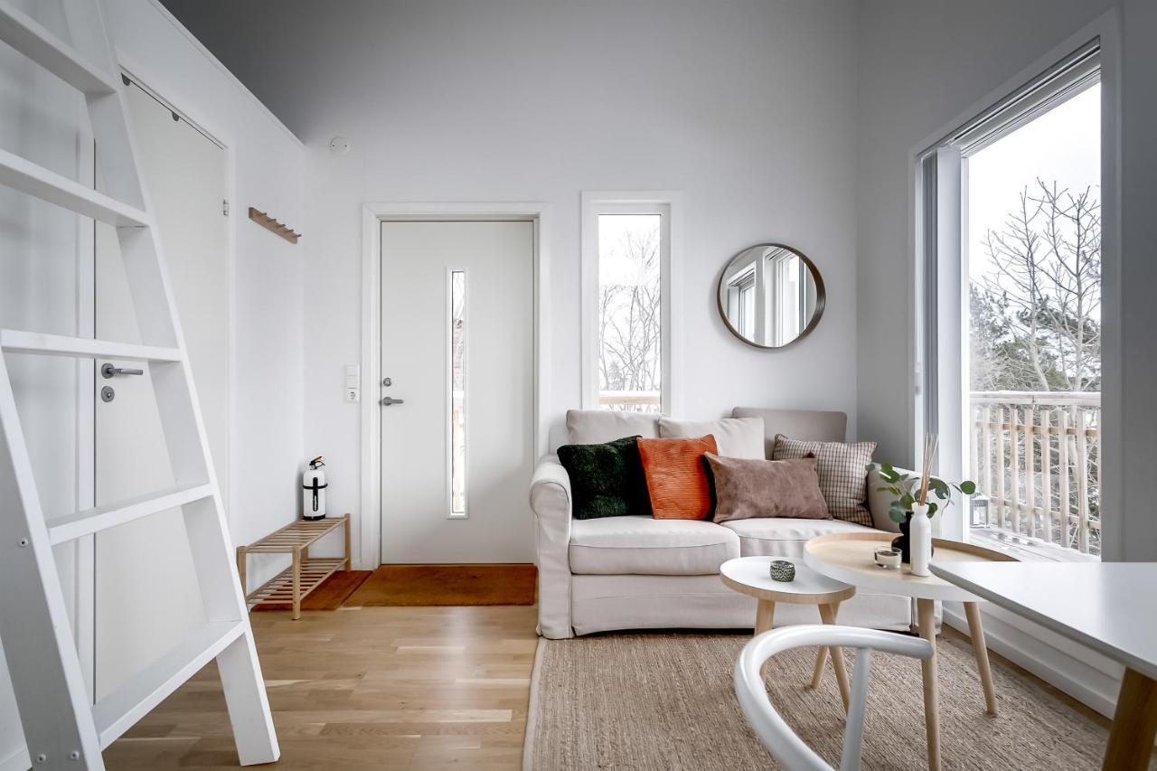New Lakehouse - Amazing Sea View And Private Pier! Stockholm Ngoại thất bức ảnh