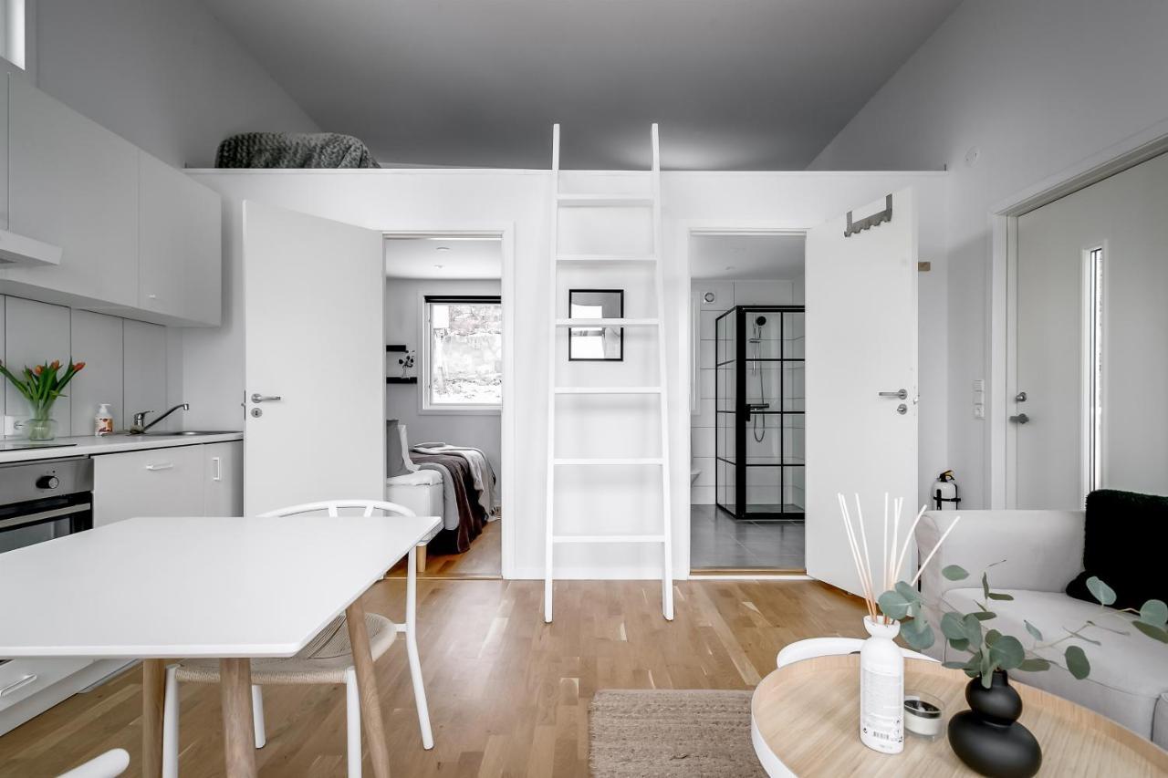 New Lakehouse - Amazing Sea View And Private Pier! Stockholm Ngoại thất bức ảnh
