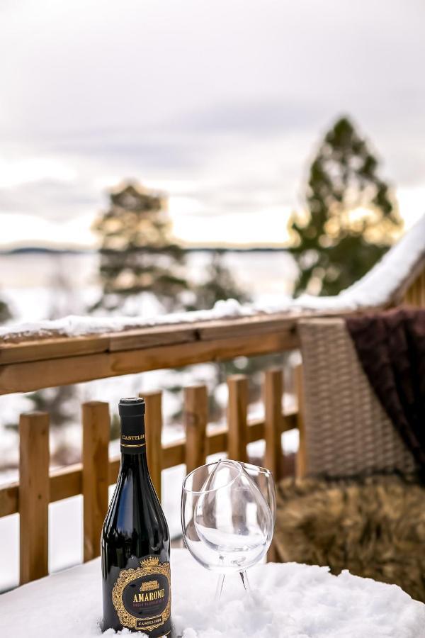 New Lakehouse - Amazing Sea View And Private Pier! Stockholm Ngoại thất bức ảnh