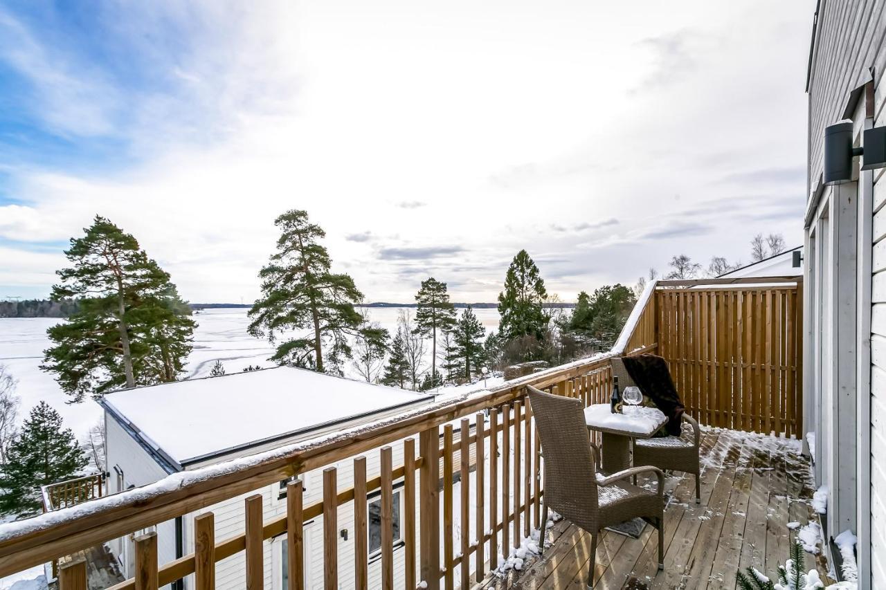 New Lakehouse - Amazing Sea View And Private Pier! Stockholm Ngoại thất bức ảnh
