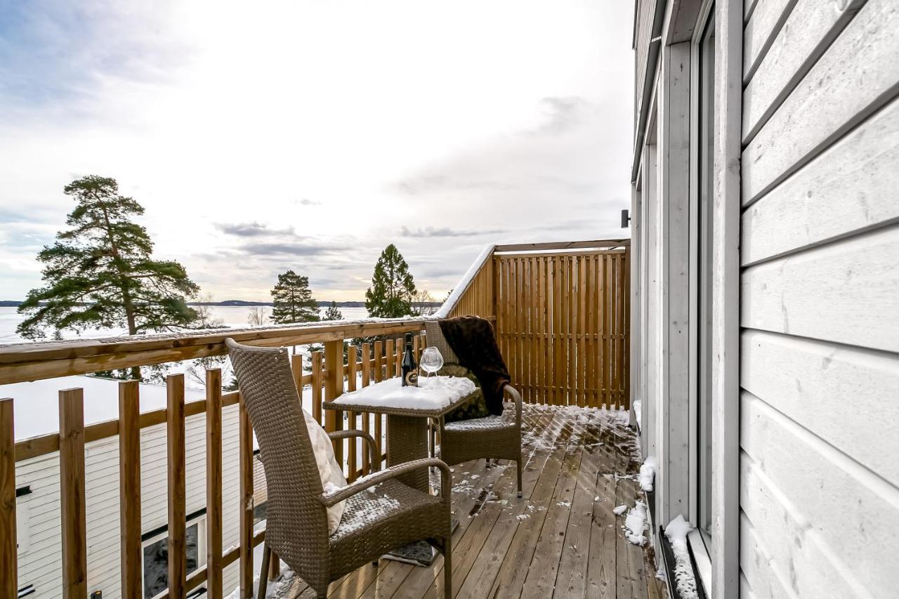 New Lakehouse - Amazing Sea View And Private Pier! Stockholm Ngoại thất bức ảnh
