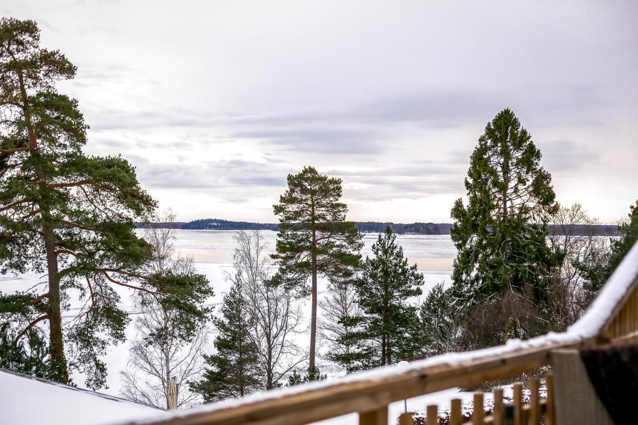 New Lakehouse - Amazing Sea View And Private Pier! Stockholm Ngoại thất bức ảnh