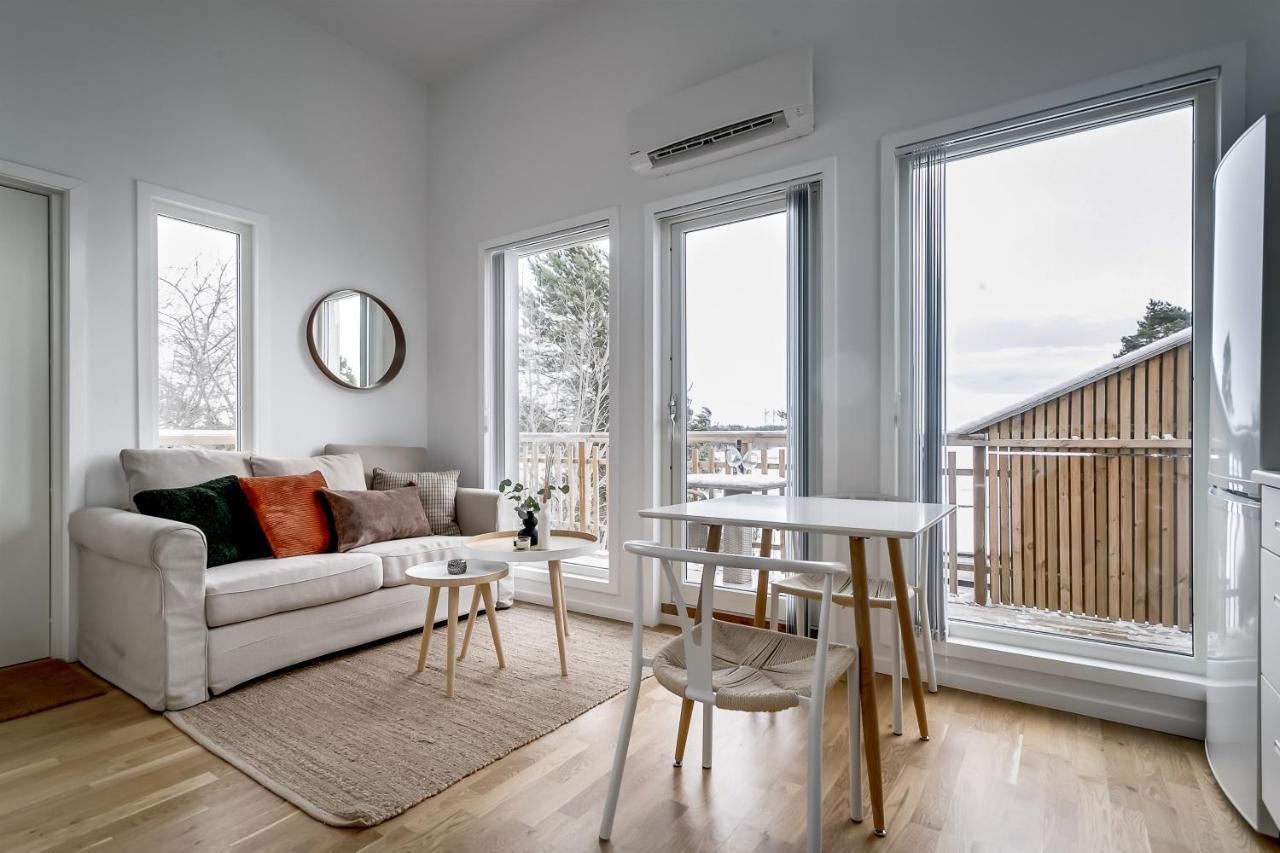 New Lakehouse - Amazing Sea View And Private Pier! Stockholm Ngoại thất bức ảnh