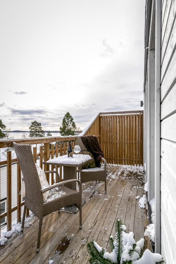 New Lakehouse - Amazing Sea View And Private Pier! Stockholm Ngoại thất bức ảnh