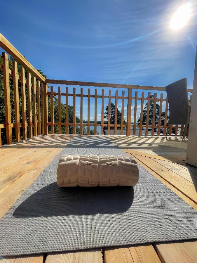 New Lakehouse - Amazing Sea View And Private Pier! Stockholm Ngoại thất bức ảnh